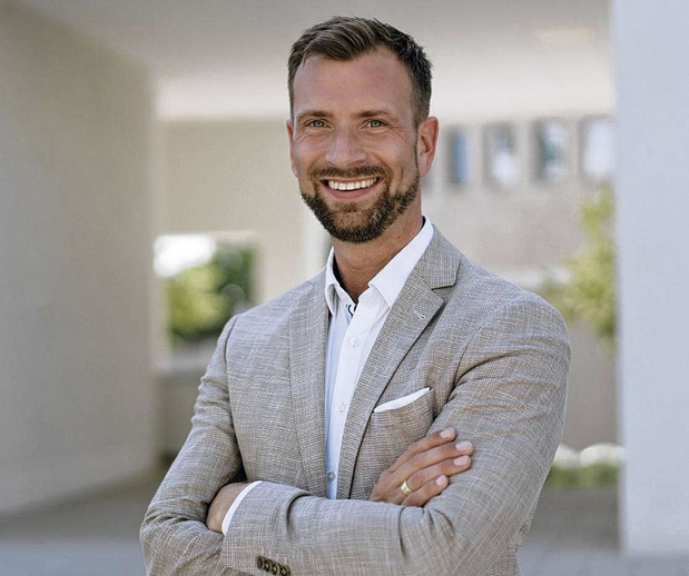 Koenig & Bauer Durst benoemt Benjamin Bösch tot sales director 
