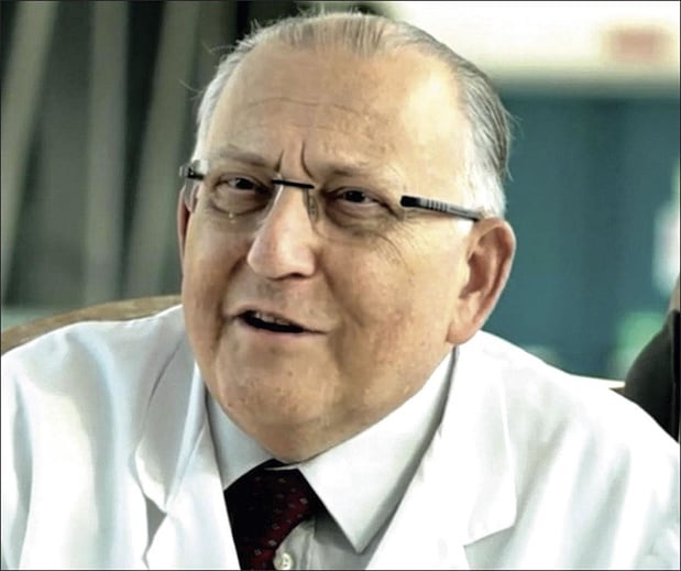 In memoriam: Prof. dr. Aron Goldhirsch (1946-2020) 