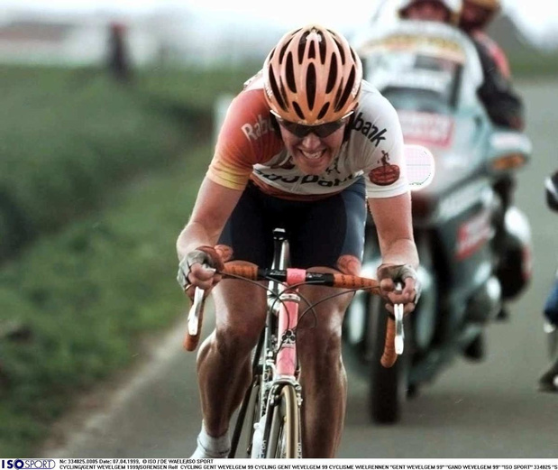 Ronde van Vlaanderen 1997: een Deen die nooit sterft