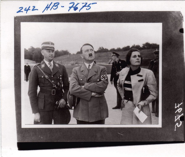 Leni Riefenstahl: The End of a Myth 