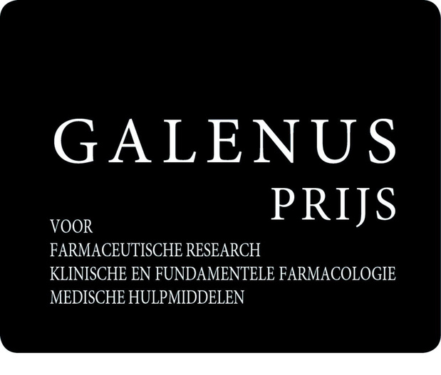 Galenusprijs Geneesmiddelen en Farmacologie: de kandidaten 