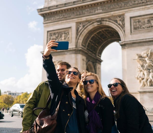 Franse coronaregels voor internationale reizigers op de schop