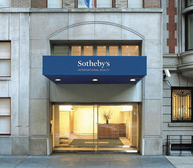 Sotheby's s'agrandit