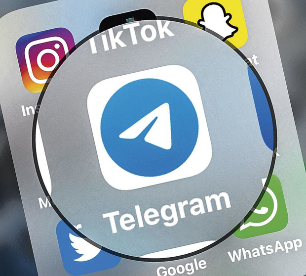 Une version payante sur Telegram 