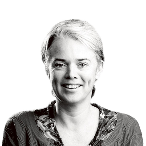 Klimatologe Nicole van Lipzig (KU Leuven) 