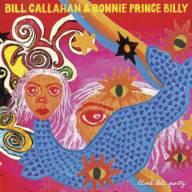 Bill Callahan and Bonnie Prince Billy 
