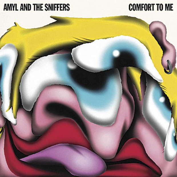 Amyl and The Sniffers 