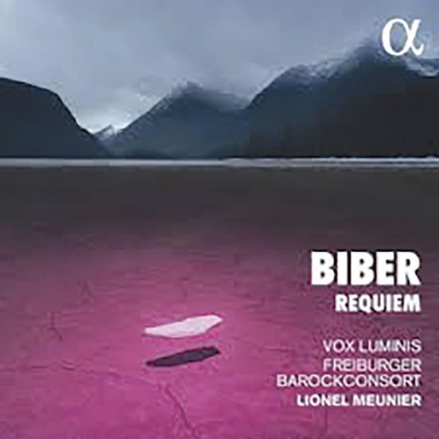 Biber - Requiem - Vox Luminis Alpha 665 