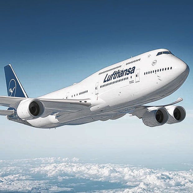 Lufthansa ziet zakenreiziger versneld terugkeren