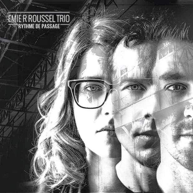 Emie R Roussel Trio 