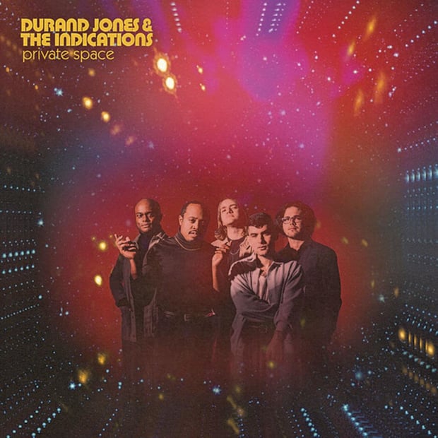 Durand Jones and The Indications 