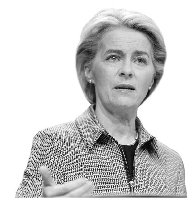 Ursula von der Leyen, voorzitter Europese Commissie, over de klimaattransitie 