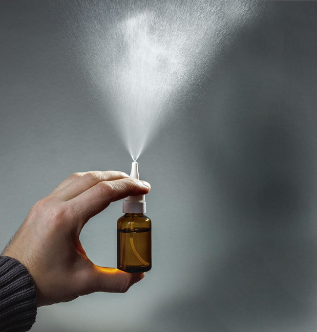 Sevrage de sprays nasaux : un rôle pivot pour le pharmacien 