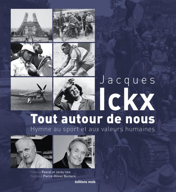 Les billets sportifs de Jacques Ickx 