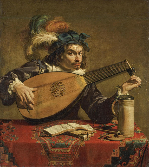 De Vlaamse Caravaggio 