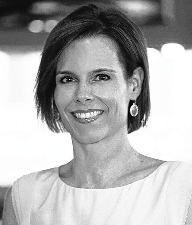 Marianne Amssoms werkt in New York als CEO van het communicatiebureau Carpe mutatio. Ze is ook voorzitter van BelCham 