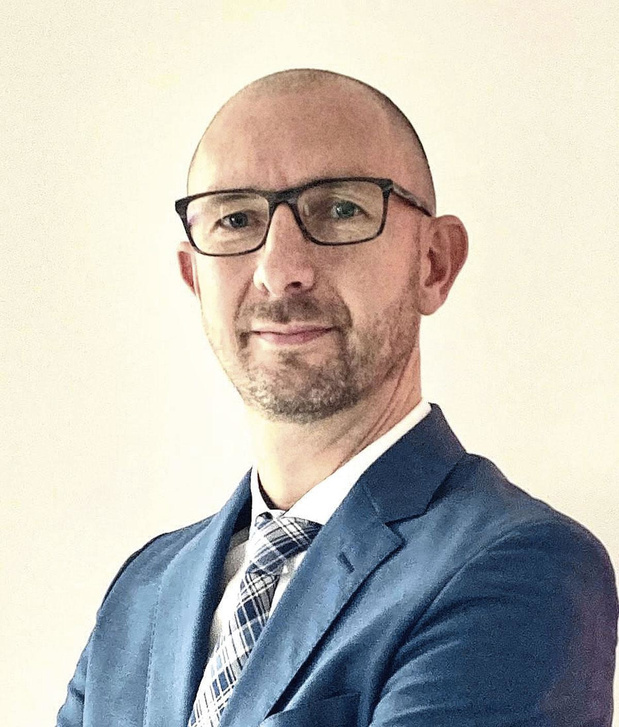 Steven Vandevoorde, nouveau directeur Ventes & Marketing d'INNI Group 