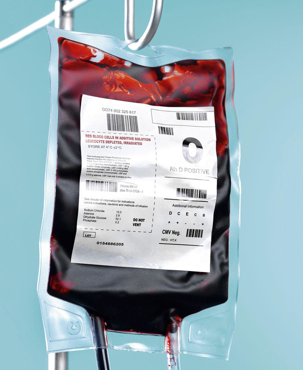 Vers un don de sang sans discrimination? 