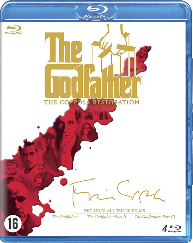 The Godfather - The Coppola Restoration 