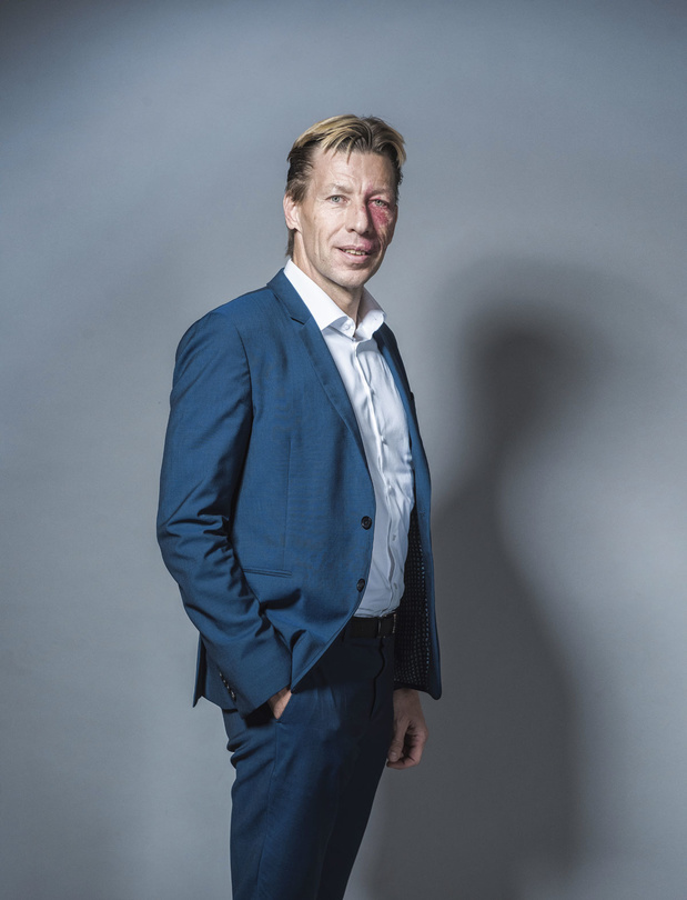 Chris Peeters (Elia), lauréat néerlandophone du Manager de l'Année 2021