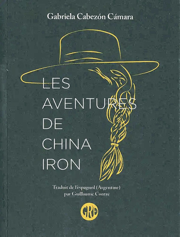 Les aventures de China Iron 