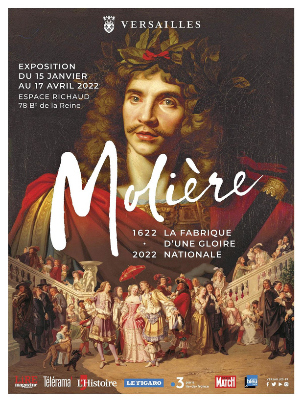 400 jaar Molière