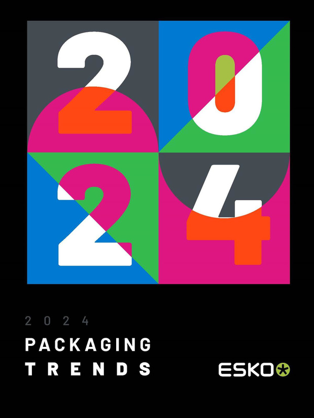 Esko schetst de trends, uitdagingen en kansen voor de verpakkingssector in 2024