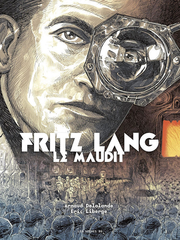 Fritz Lang le Maudit 