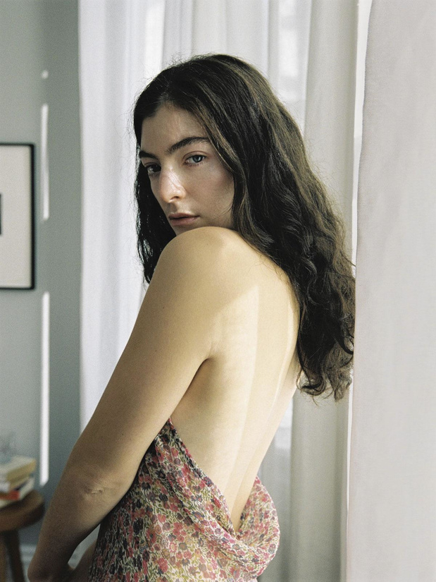 Lorde, "futur de la musique", transcende les époques