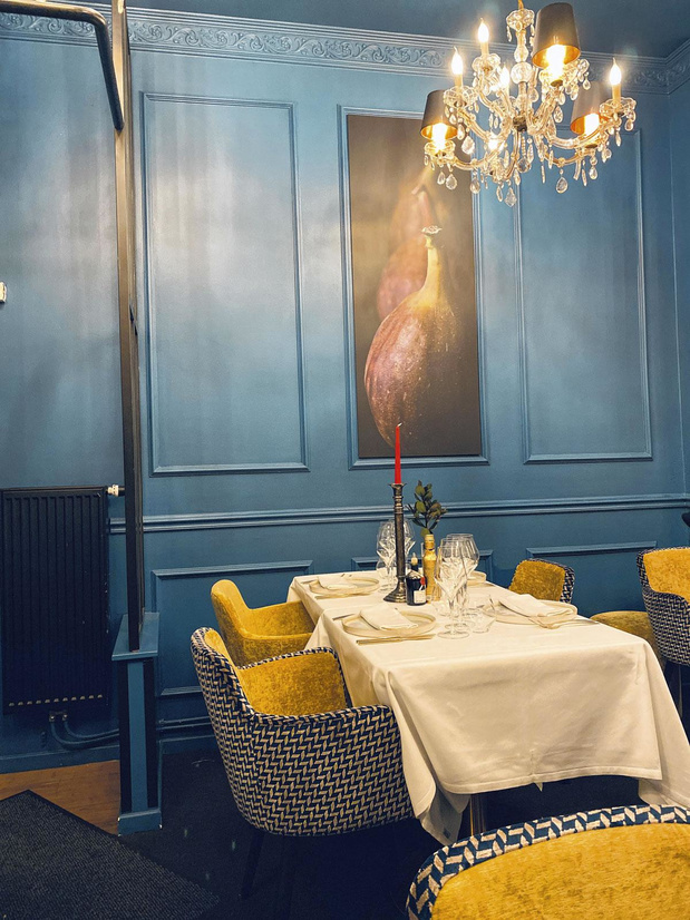 Le resto de la semaine: Il Gastronomico, boudoir feutré délicieusement italien
