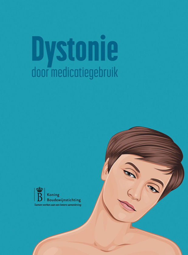 Dystonie, een zeldzaam neveneffect 