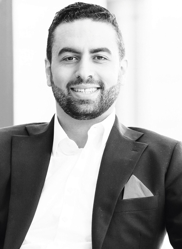 Muhamad Chahrour, financieel directeur FlatexDeGiro, in het FD, dat de broker ervan beschuldigt orders van klanten te verkopen aan Tradegate 