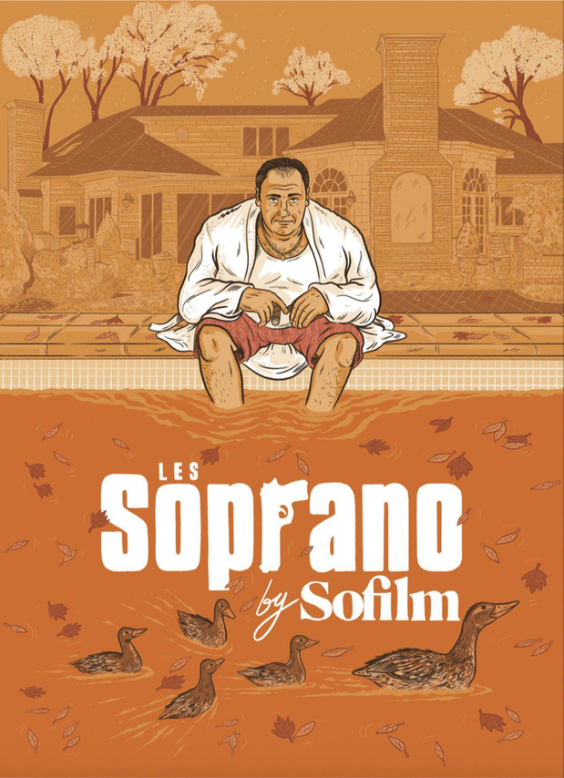 Les Soprano by Sofilm 