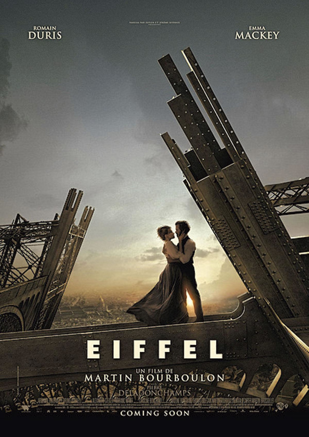 [critique ciné] Eiffel: biopic sur Gustave Eiffel
