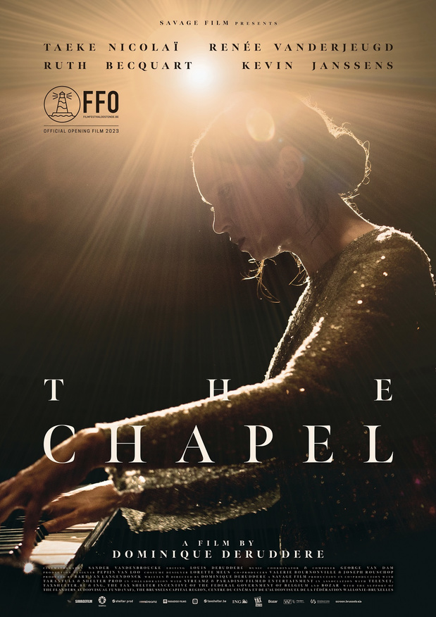 15 duotickets à gagner - The Chapel