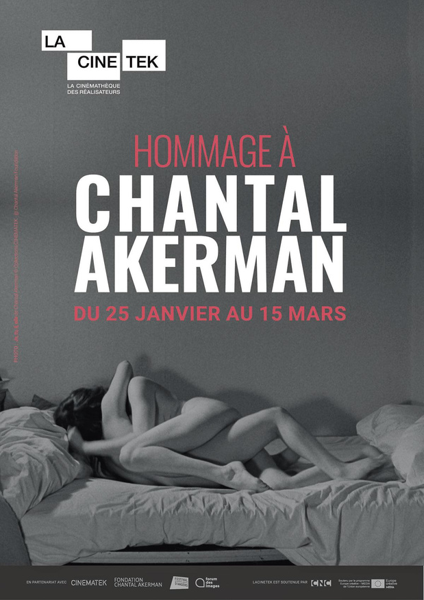 Retrospectieve Chantal Akerman online 