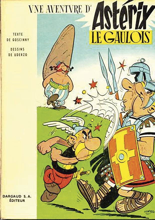 Asterix orphelin