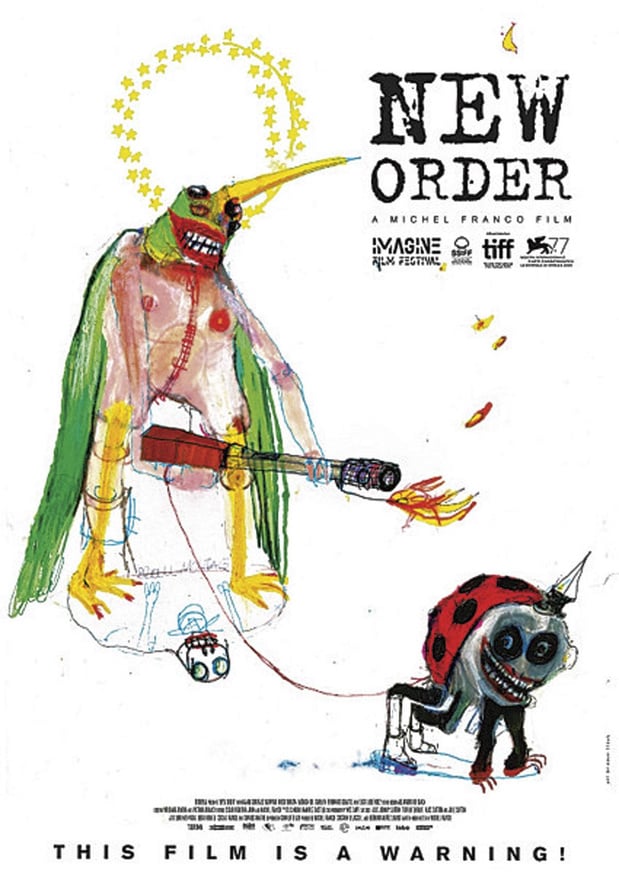 [critique ciné] New Order: un film-choc