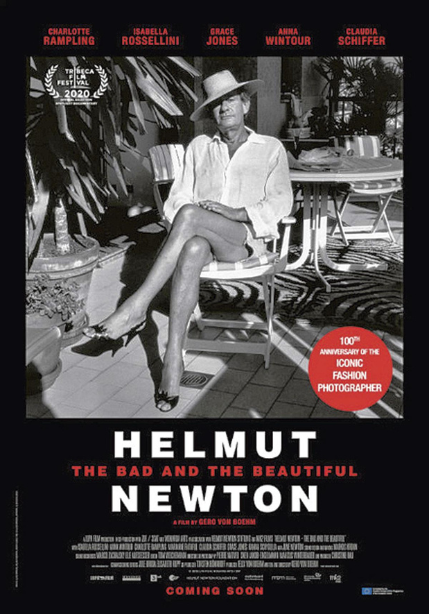 [Critique ciné] Helmut Newton: The Bad and the Beautiful
