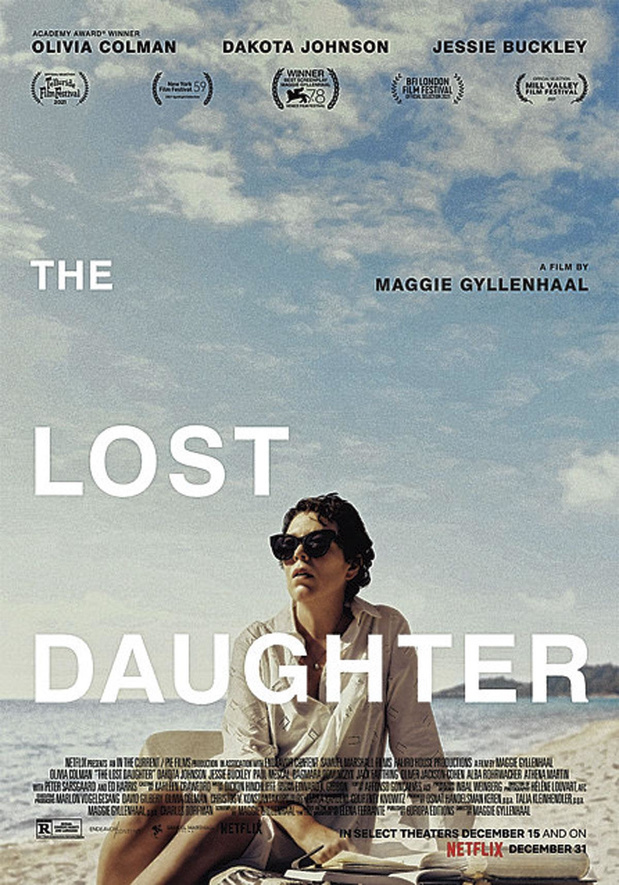 [critique ciné] The Lost Daughter: troublant