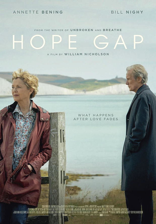 [Critique ciné] Hope Gap, mélancolie et manque d'ambition
