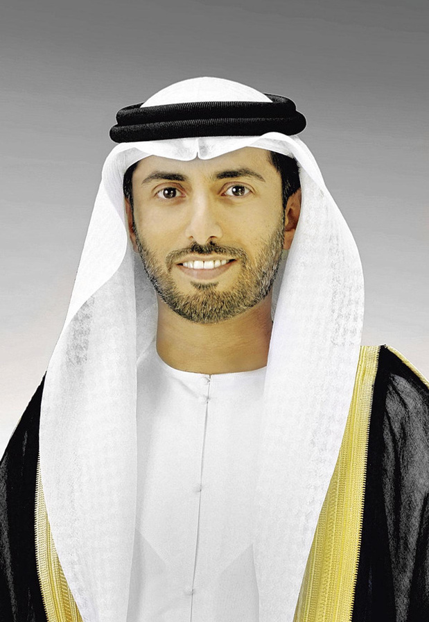 Suhail Al Mazrouei, minister van Energie van de Verenigde Arabische Emiraten, stelt dat Rusland een lid van OPEC+ blijft 