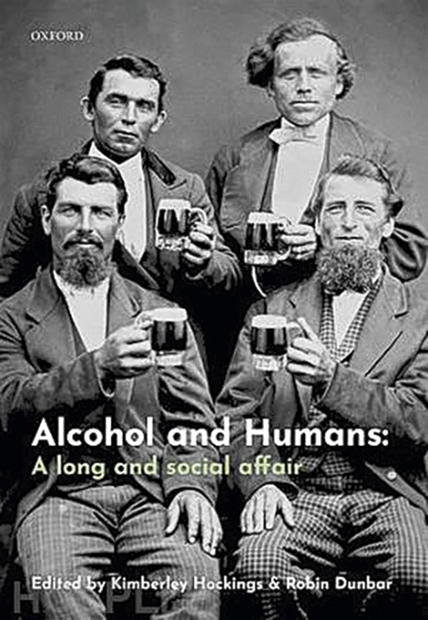 Alcohol en de evolutietheorie 