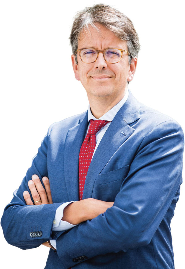Michel Van Geyte, CEO de Nextensa: "Il est temps d'avoir un portefeuille plus durable"