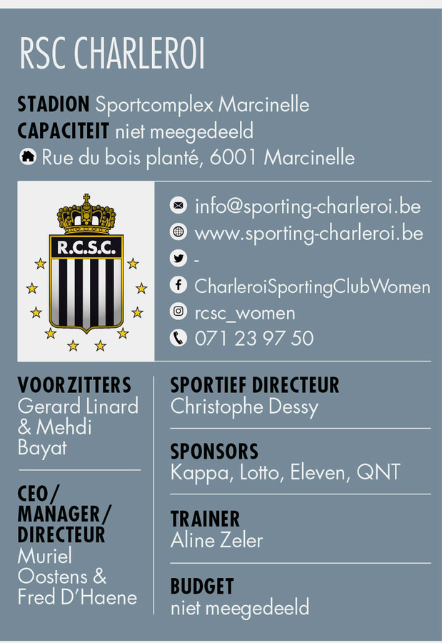 RSC Charleroi 