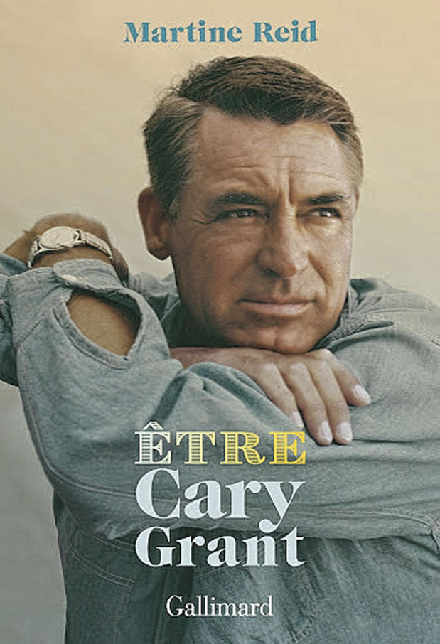 Être Cary Grant 