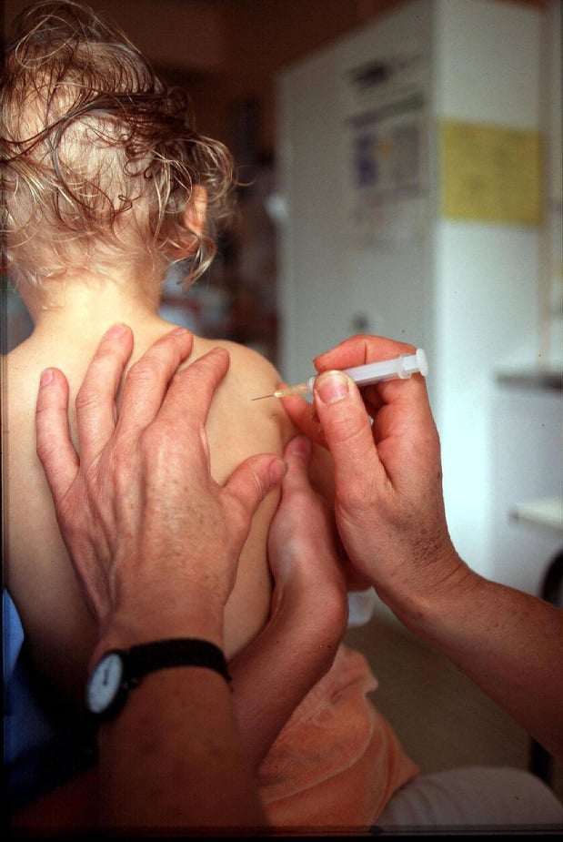 Le CSS recommande la vaccination contre les infections à pneumocoque