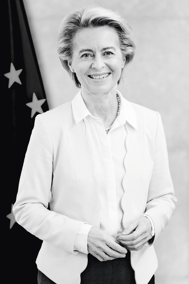 Europees Commissievoorzitter Ursula von der Leyen wil een structurele hervorming van de elektriciteitsmarkt 