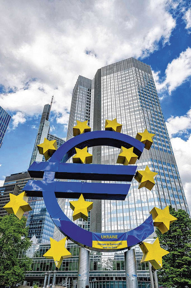 La BCE siffle la fin des taux zéro 