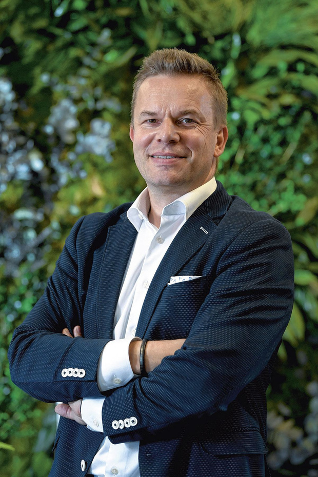 Sébastien Dossogne (Magotteaux): "Les entreprises doivent agir sur les enjeux de durabilité"